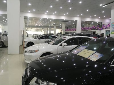 年終抄底好時(shí)機(jī) 二手汽車銷售的黃金季節(jié)，開(kāi)一年還能保值
